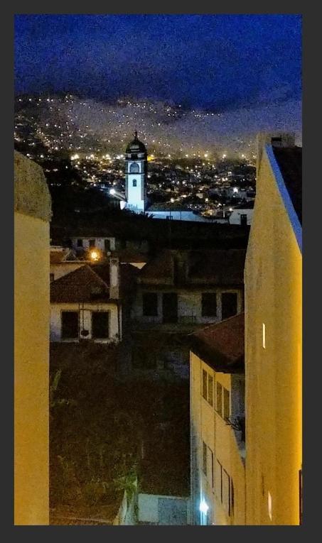 Peaceful Top Floor Apt W Balconies - Cambridge Right - Ac Funchal  Ngoại thất bức ảnh